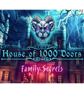 House of 1000 Doors: Family Secrets Steam Key GLOBAL